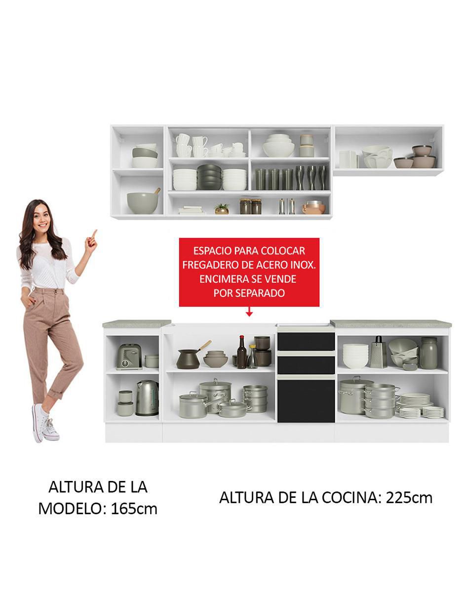 Cocina integral Glamy 13