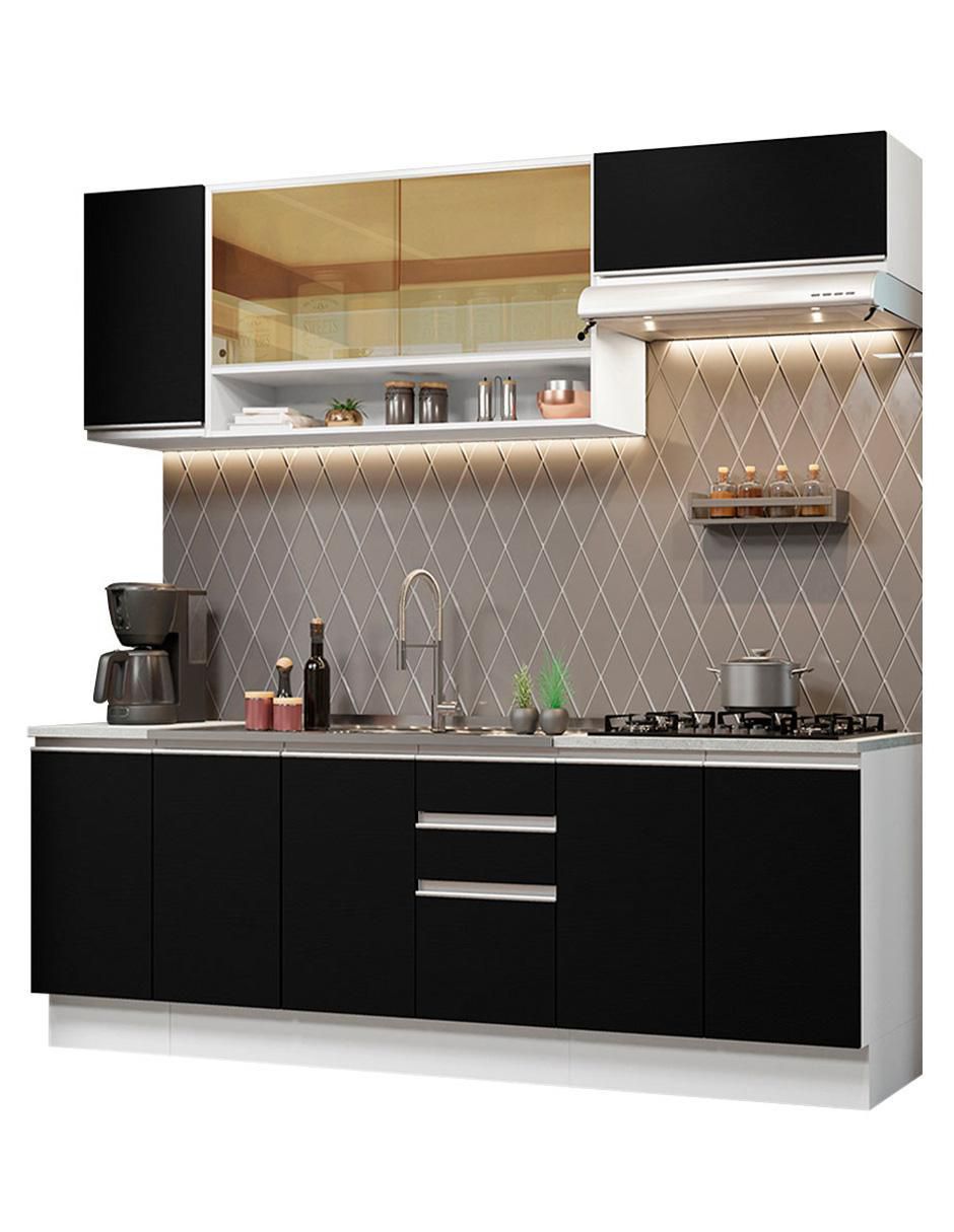 Cocina integral Glamy 3