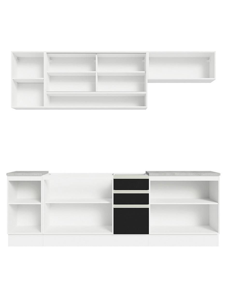 Cocina integral Glamy 4