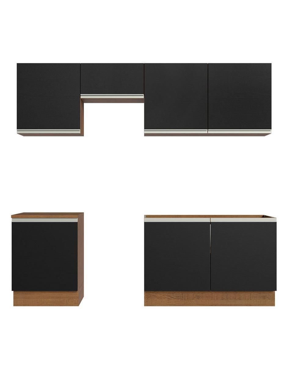 Cocina integral Glamy