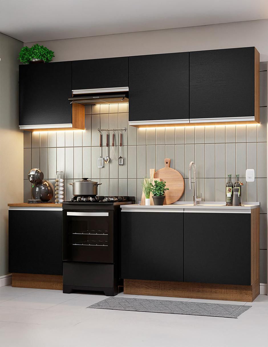 Cocina integral Glamy 2