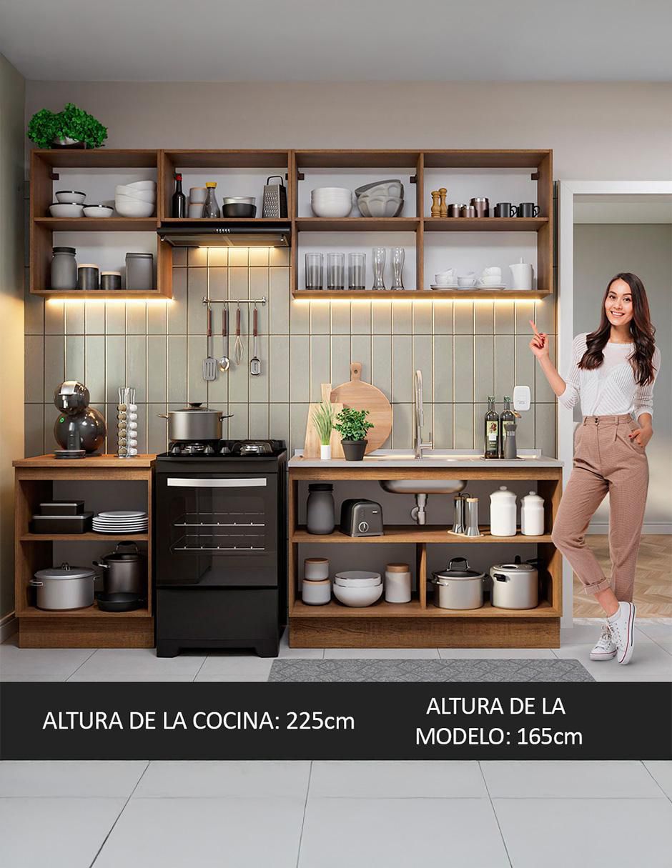 Cocina integral Glamy 12