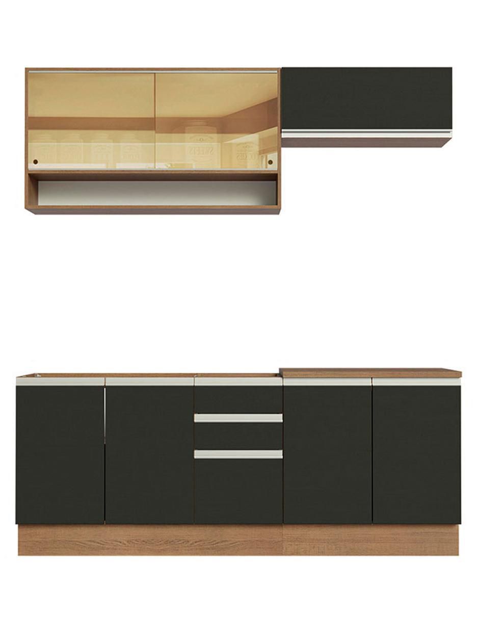 Cocina integral Glamy
