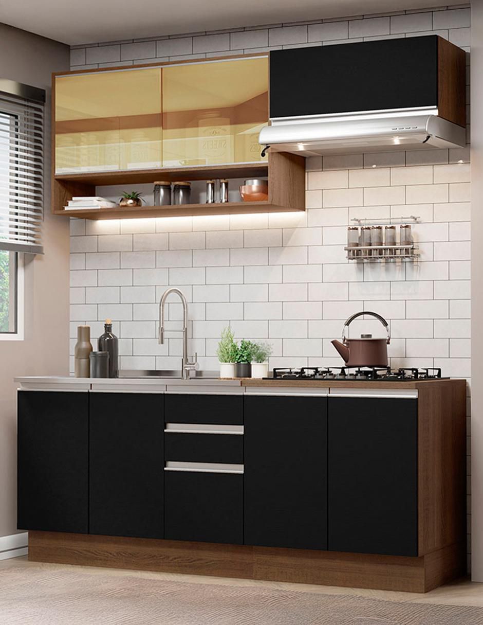 Cocina integral Glamy 2