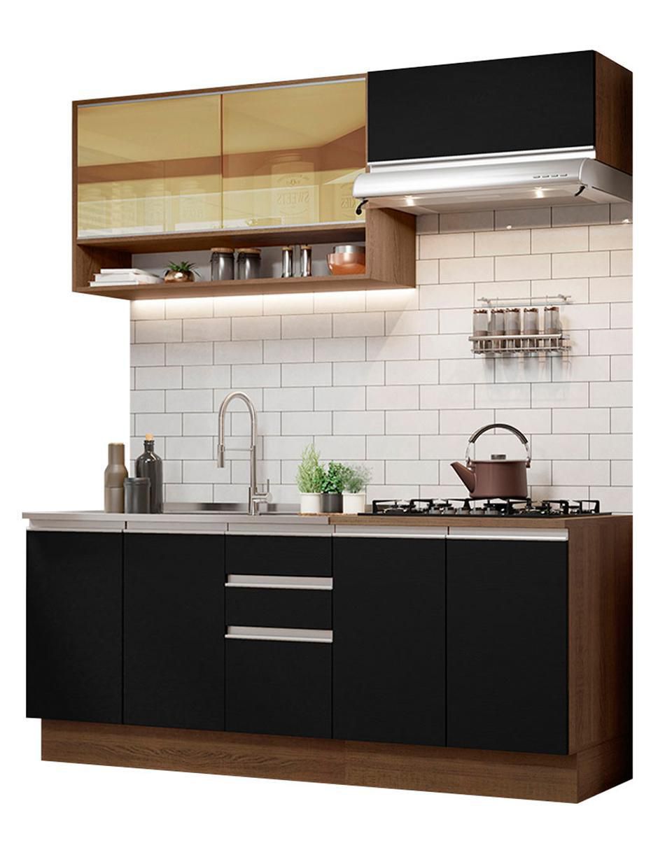 Cocina integral Glamy 4