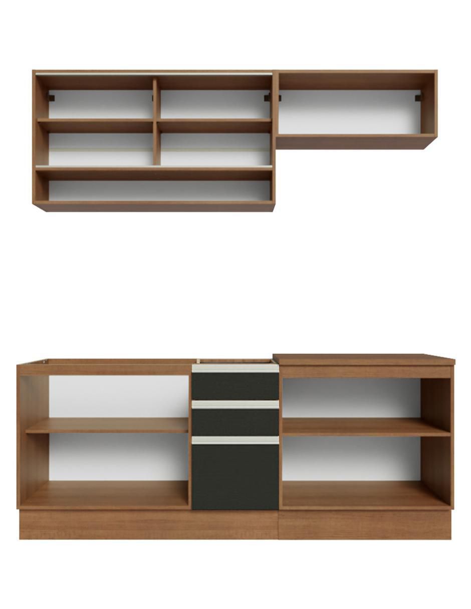 Cocina integral Glamy 9