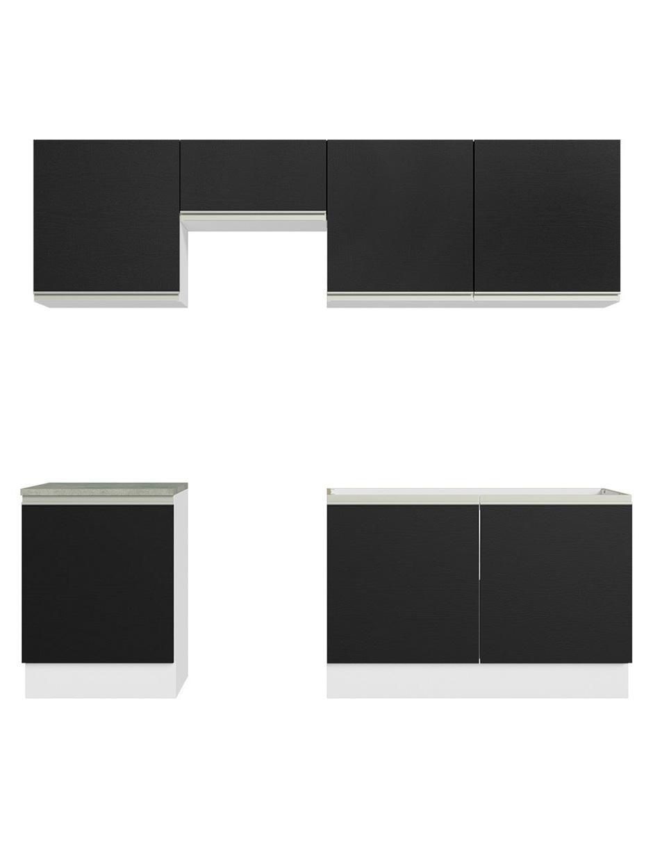 Cocina integral Glamy