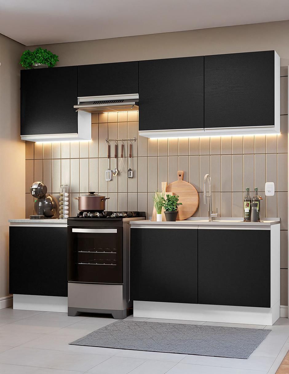 Cocina integral Glamy 2