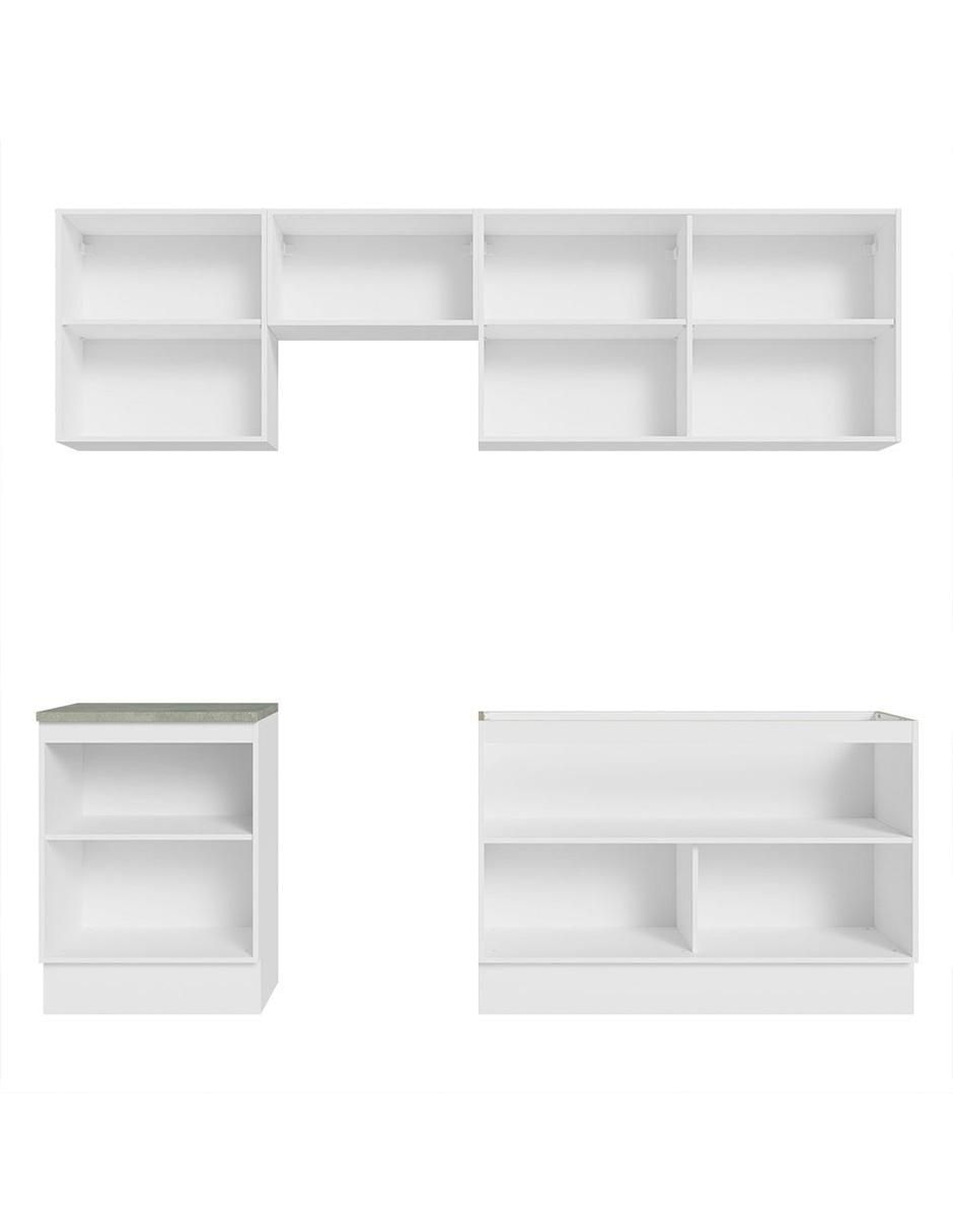 Cocina integral Glamy 4