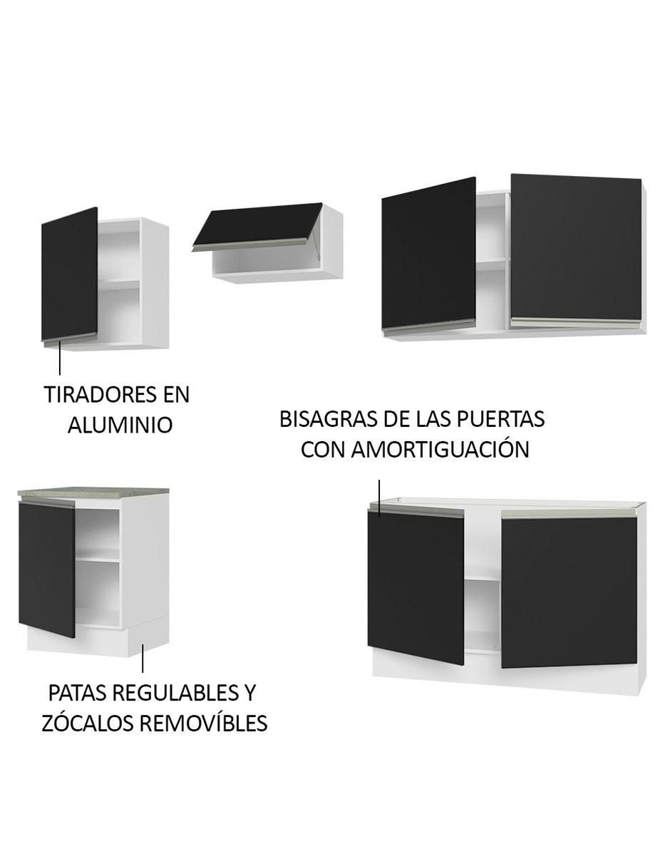 Cocina integral Glamy 7