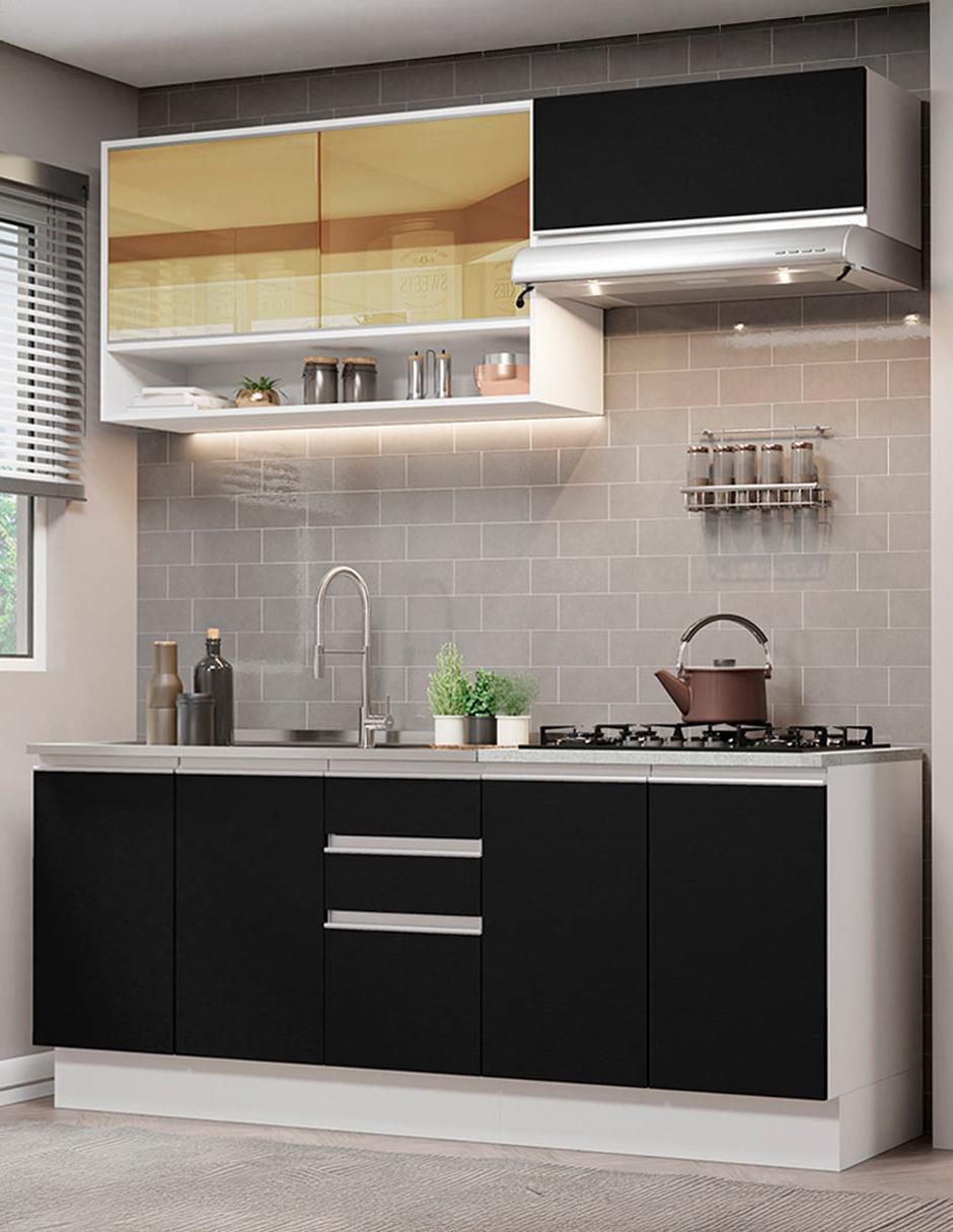 Cocina integral Glamy 2