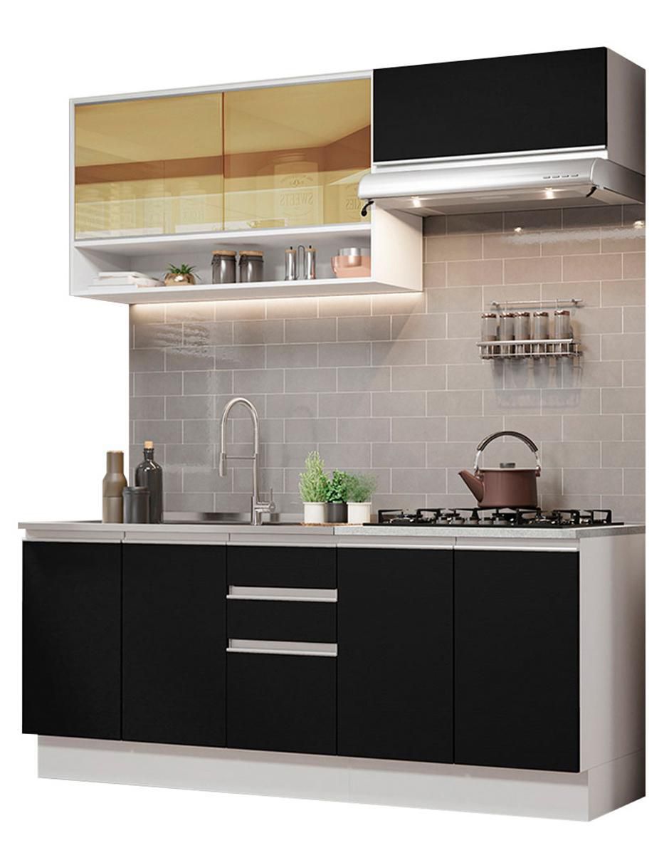Cocina integral Glamy 4