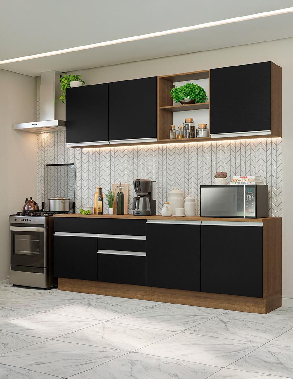 Cocina integral Glamy 2