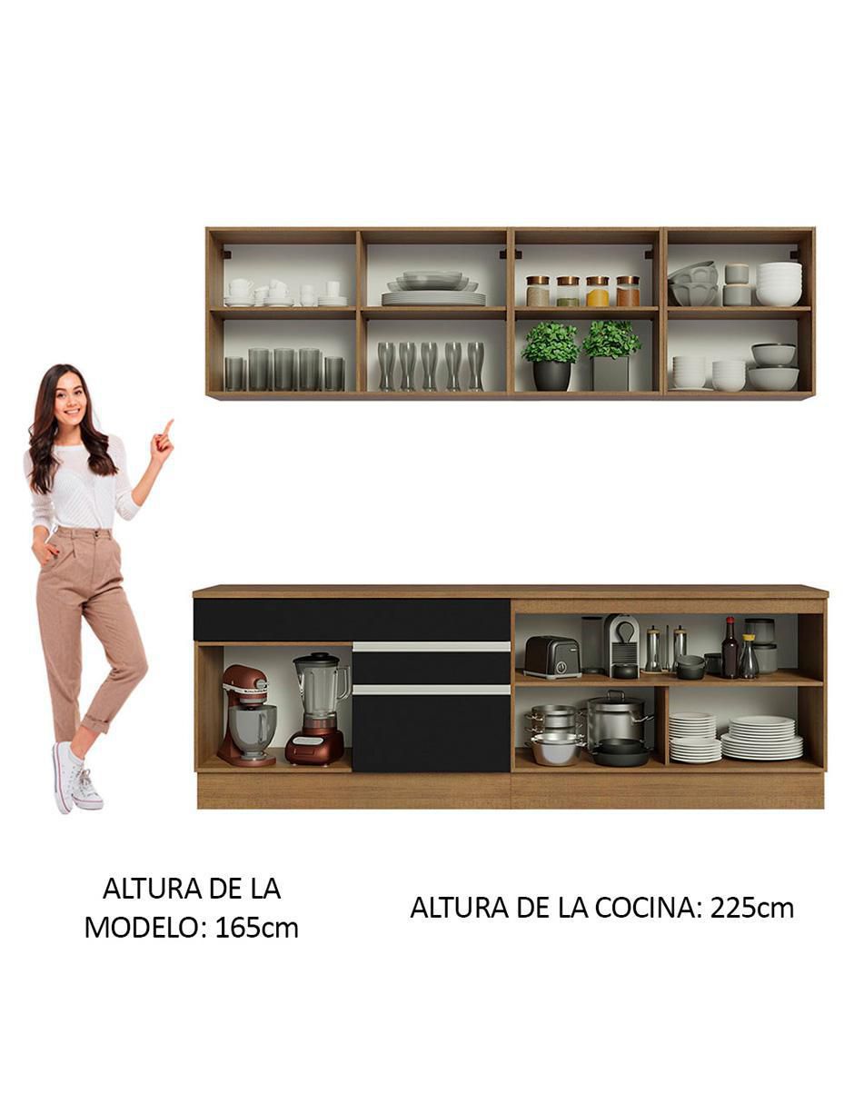 Cocina integral Glamy 12