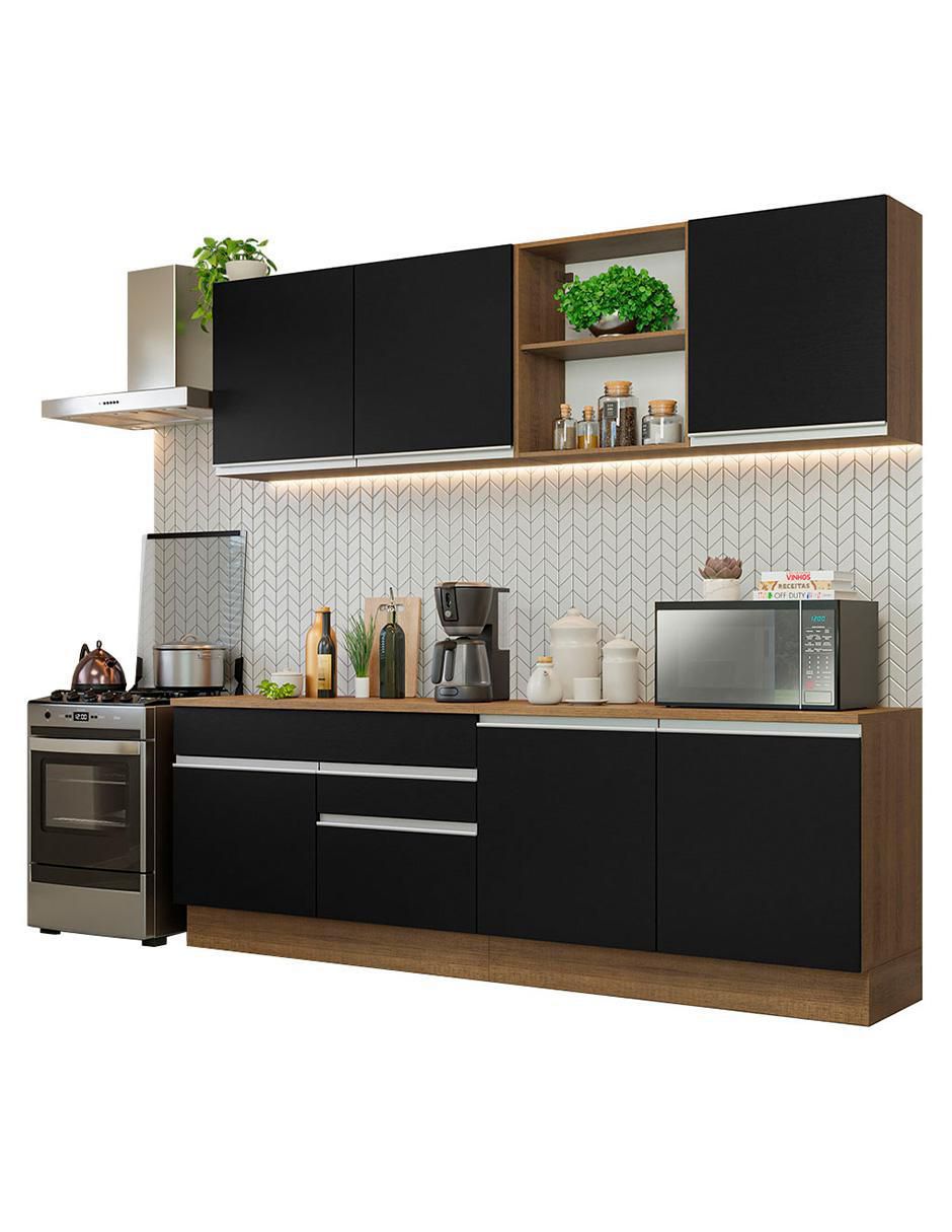 Cocina integral Glamy 3