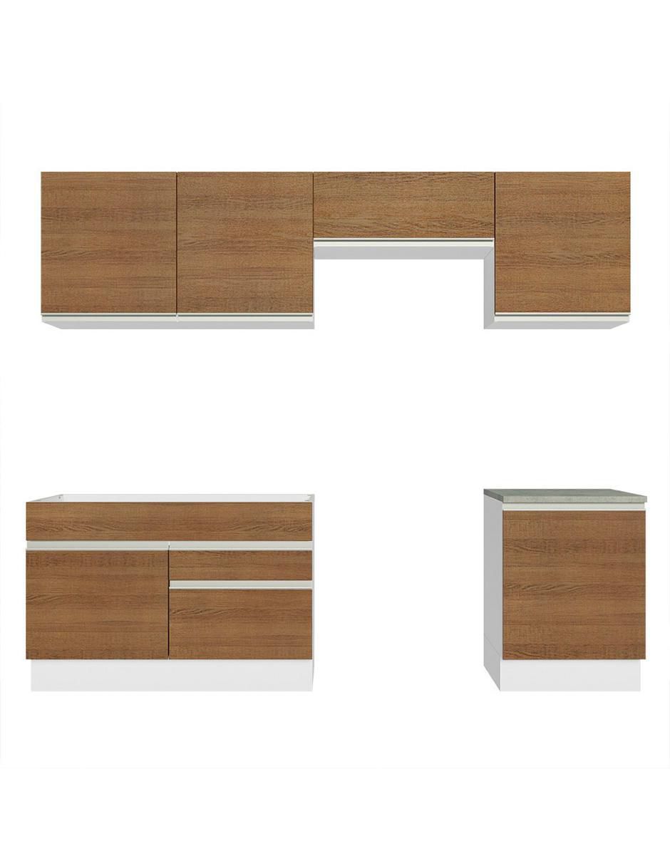 Cocina integral Glamy