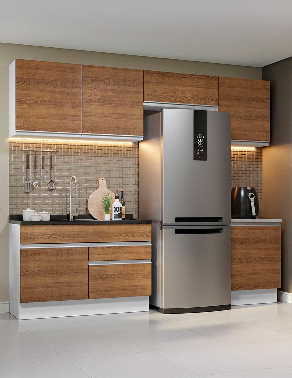 Cocina integral Glamy 2