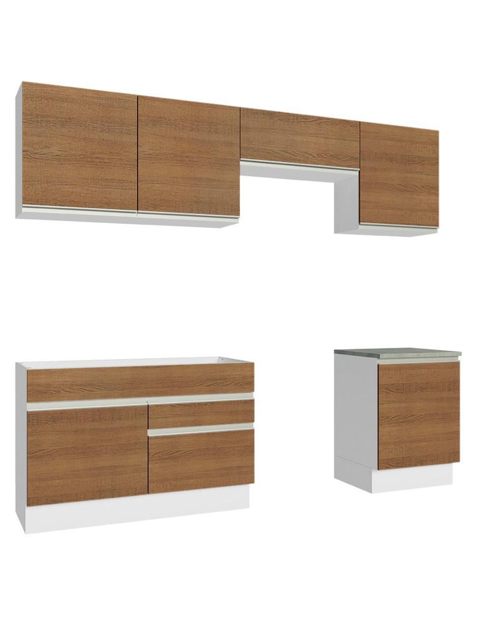 Cocina integral Glamy 5
