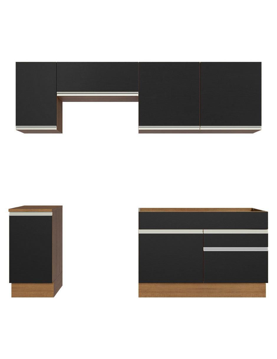 Cocina integral Glamy