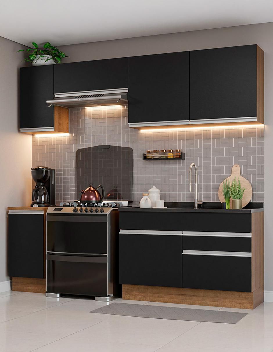 Cocina integral Glamy 2