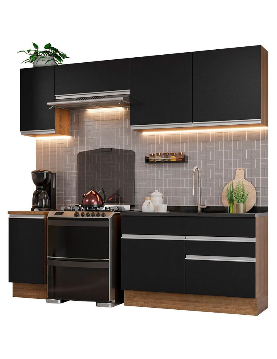 Cocina integral Glamy 3