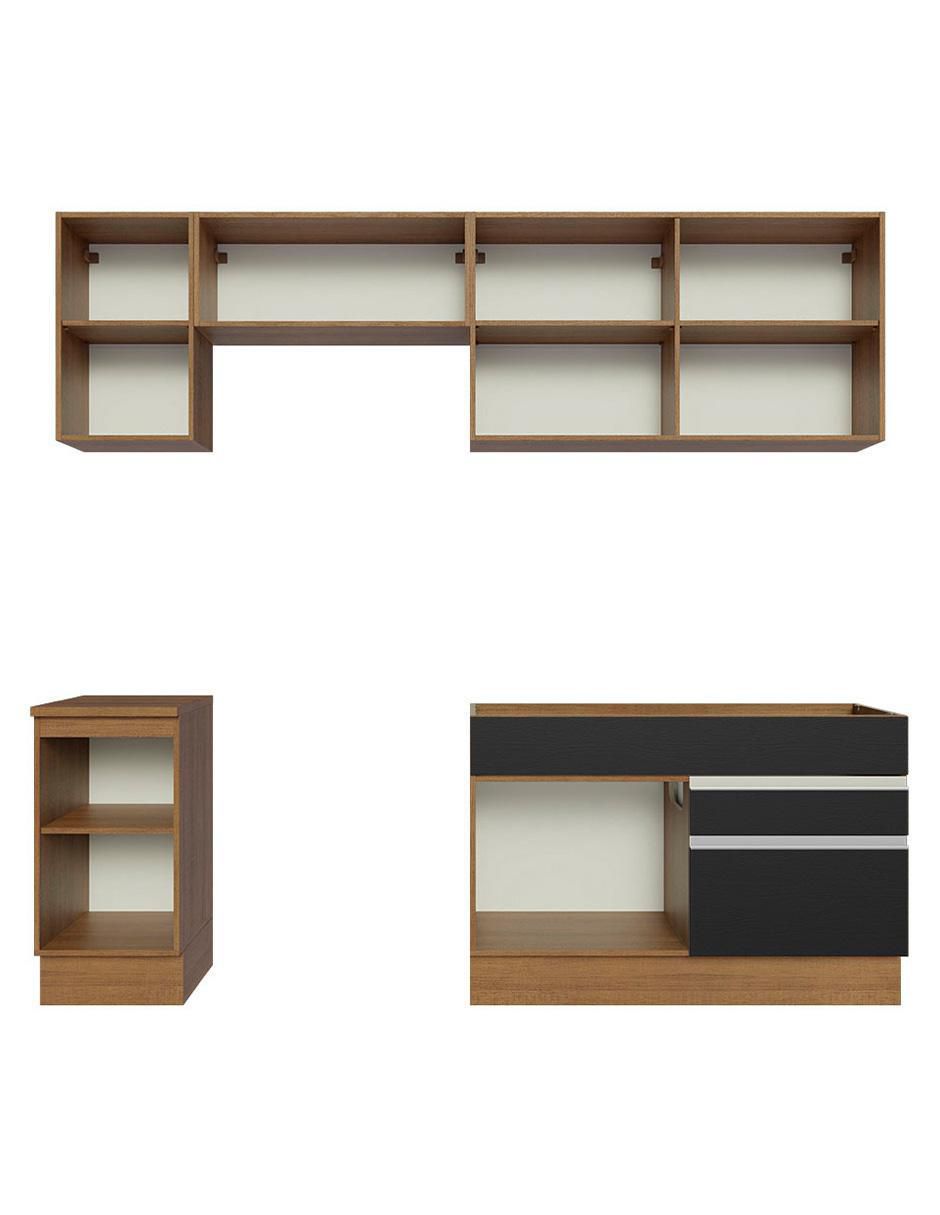 Cocina integral Glamy 4