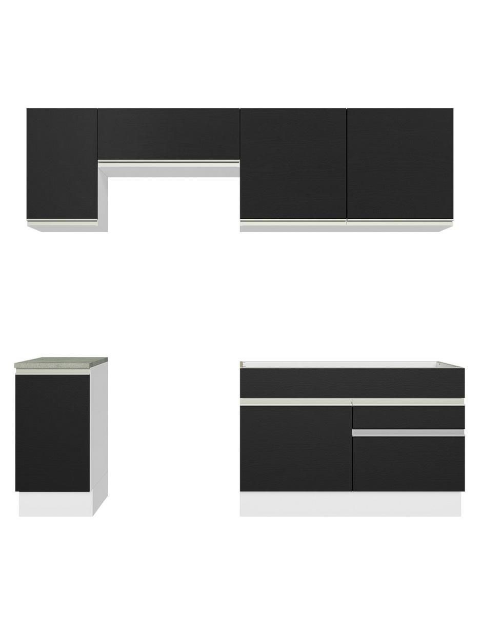Cocina integral Glamy