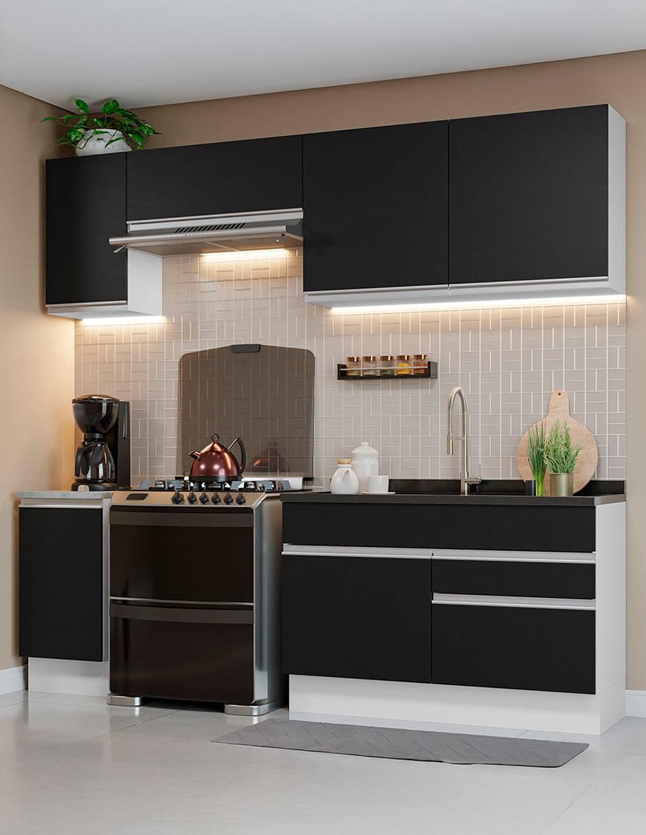 Cocina integral Glamy 2