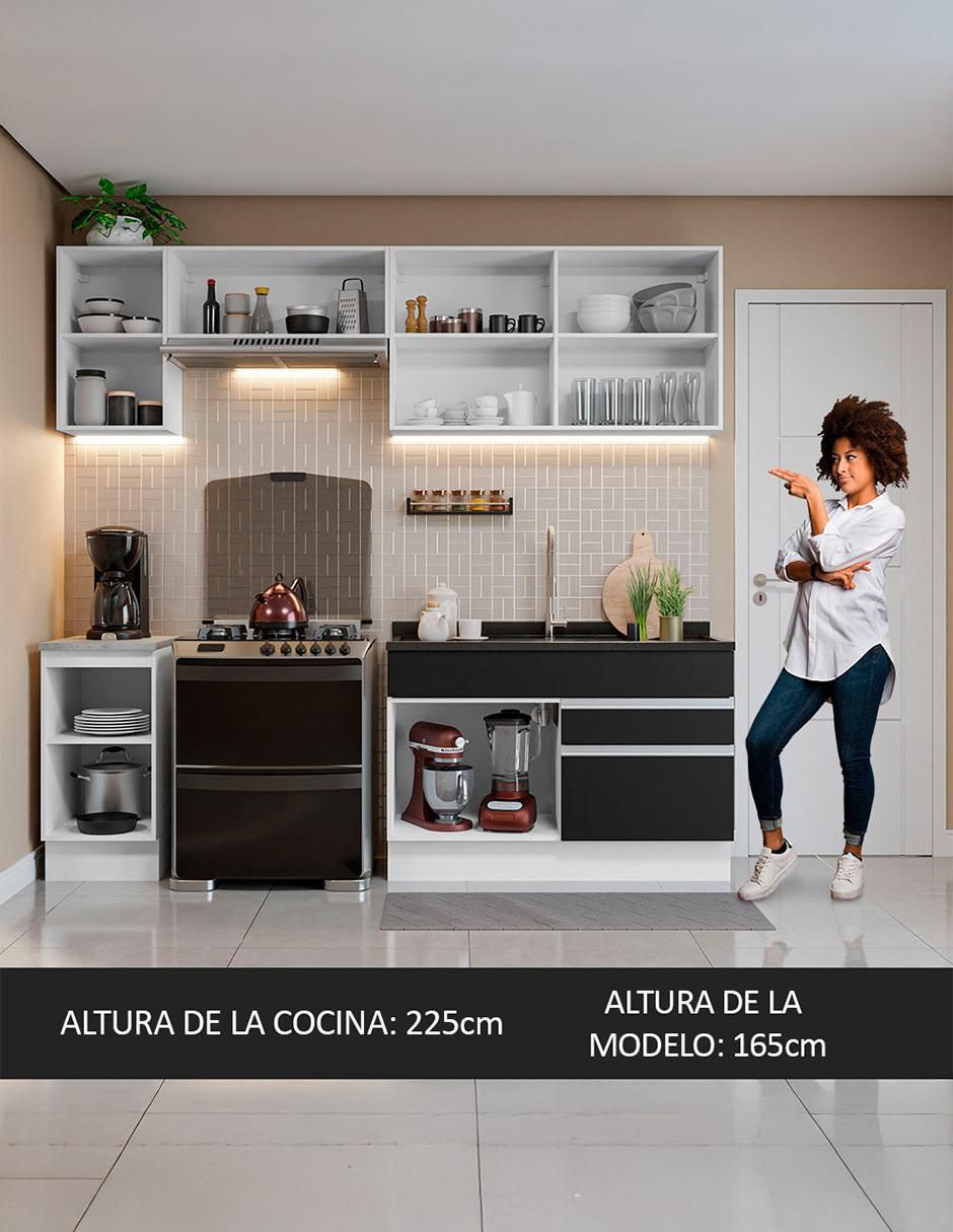 Cocina integral Glamy 12