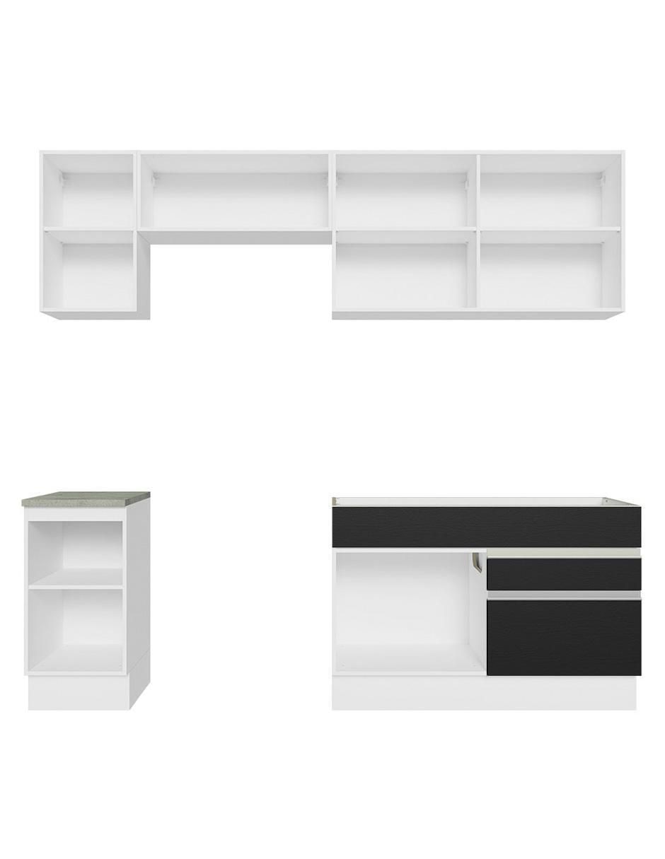 Cocina integral Glamy 4