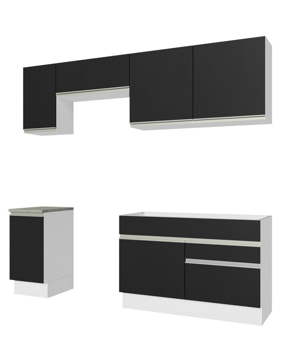 Cocina integral Glamy 6