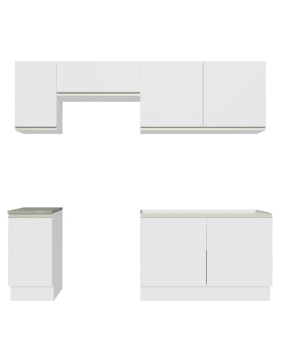 Cocina integral Glamy