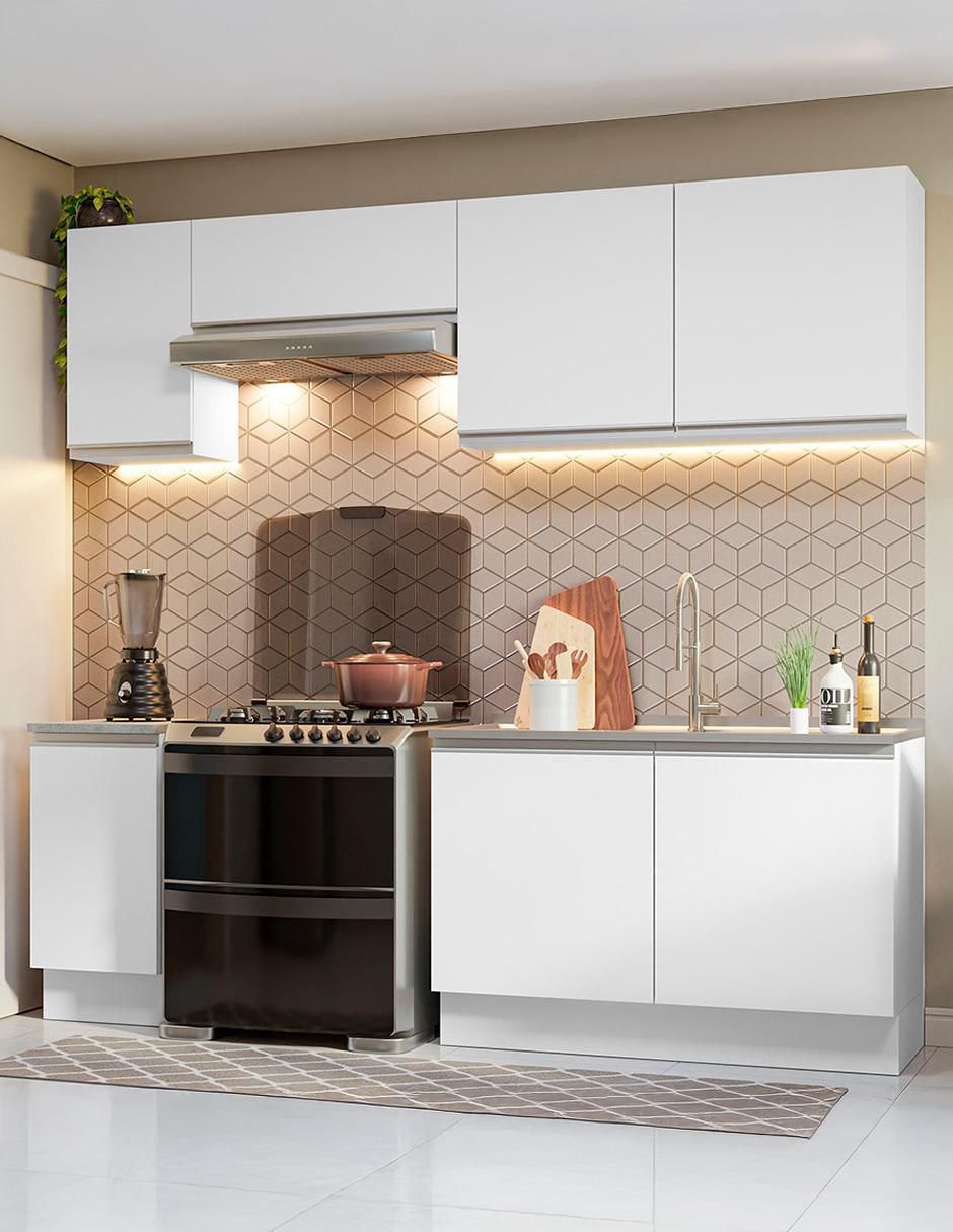 Cocina integral Glamy 2