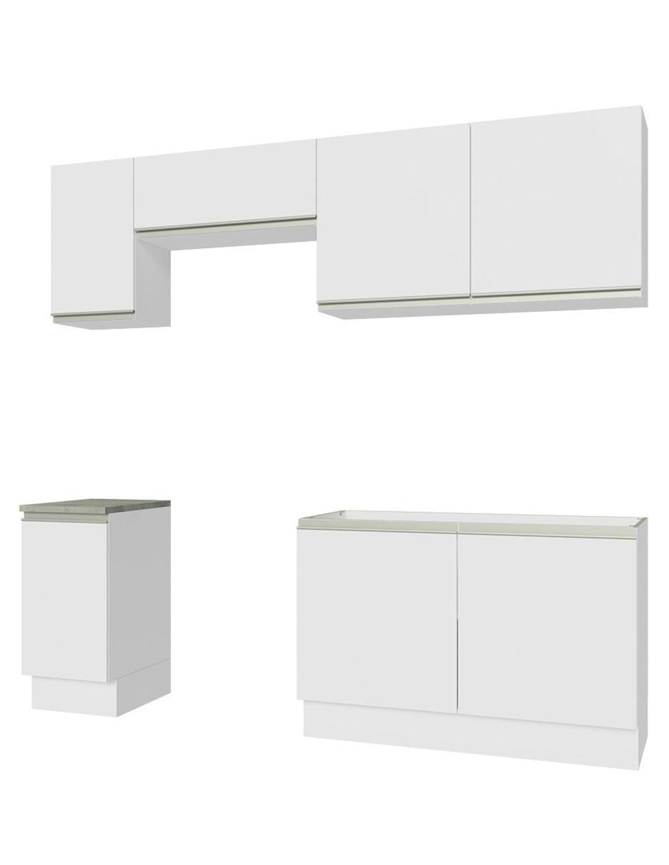 Cocina integral Glamy 5