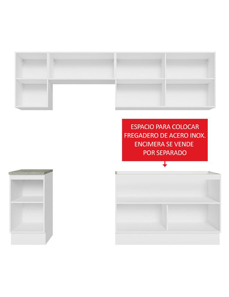 Cocina integral Glamy 8