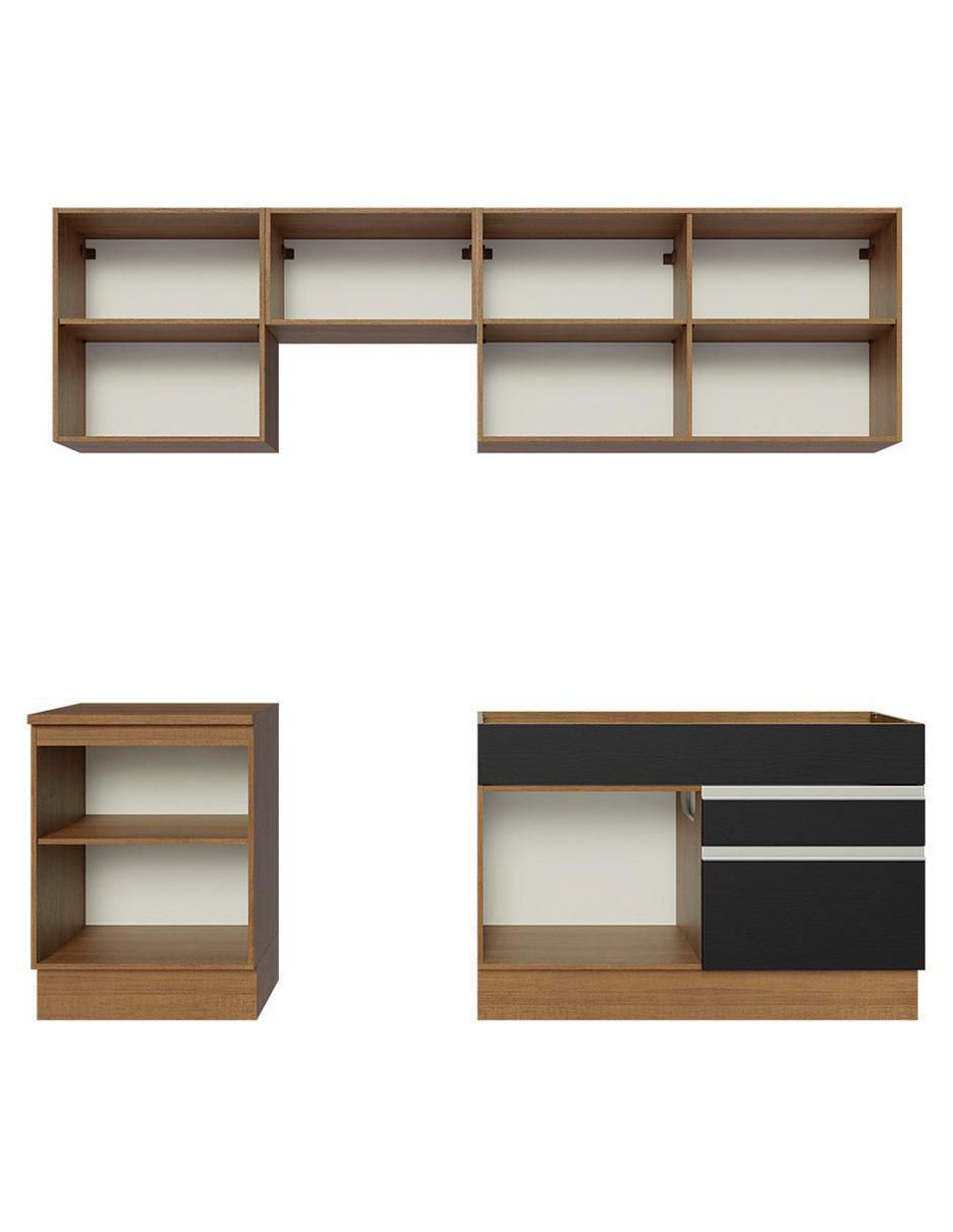 Cocina integral Glamy 4