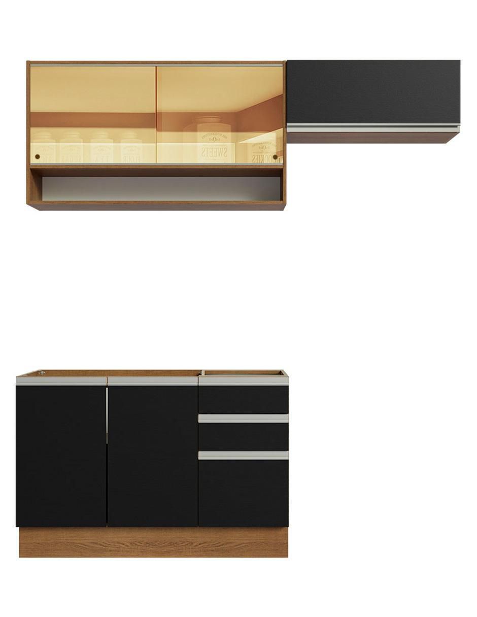 Cocina integral Glamy