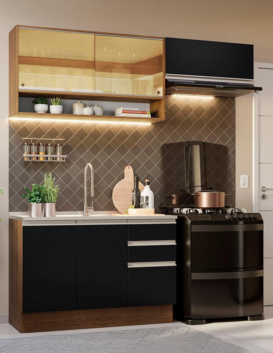 Cocina integral Glamy 2