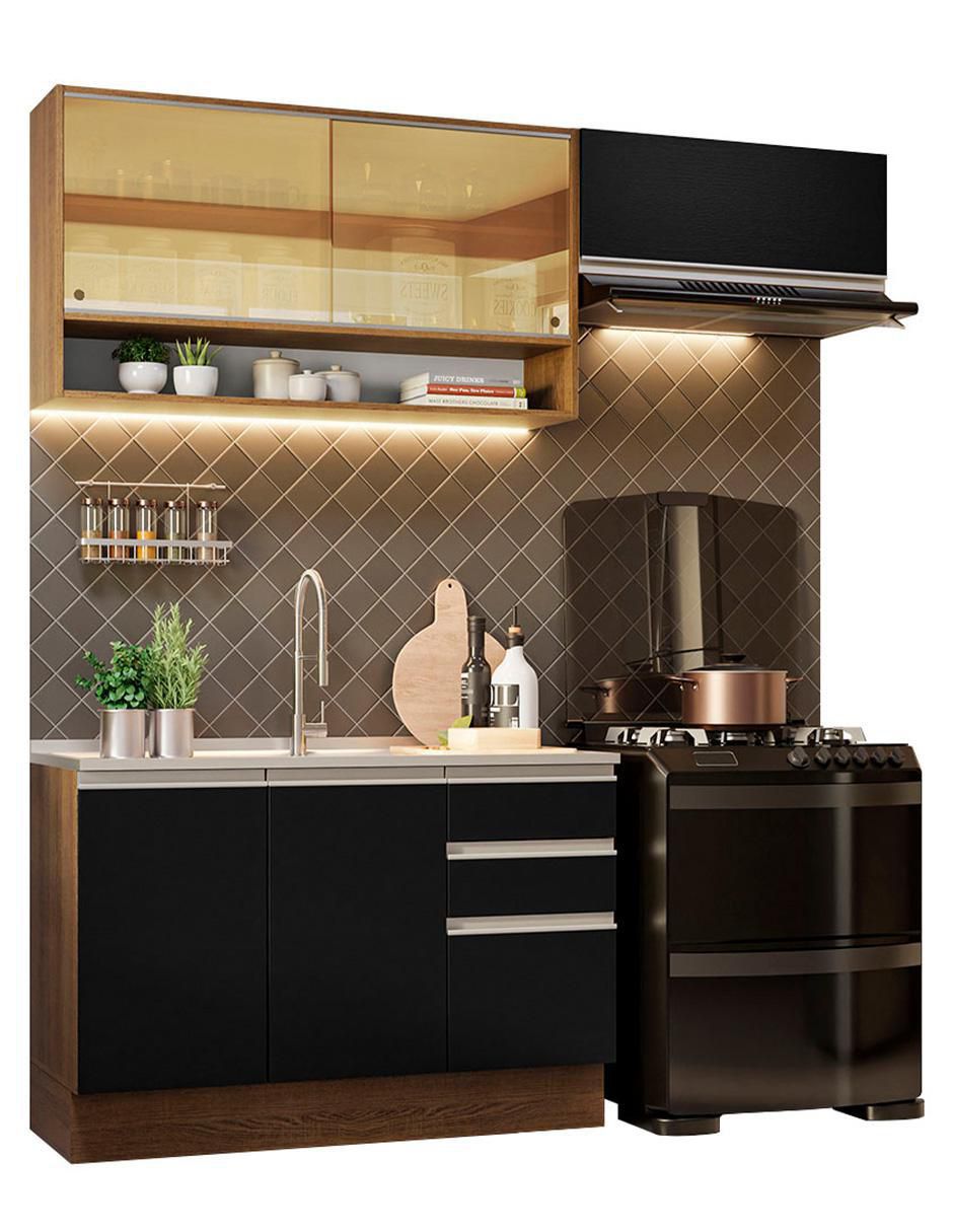 Cocina integral Glamy 3