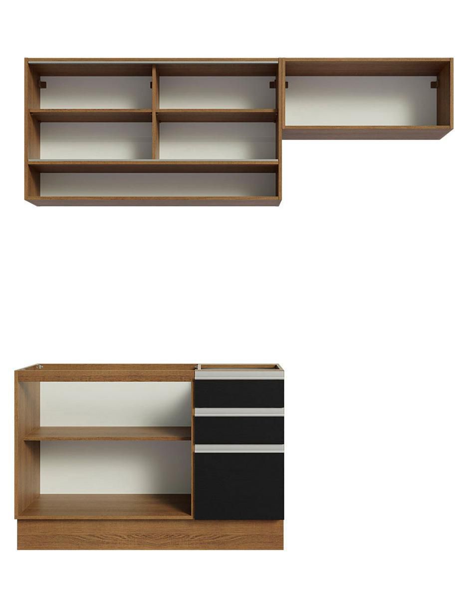 Cocina integral Glamy 4