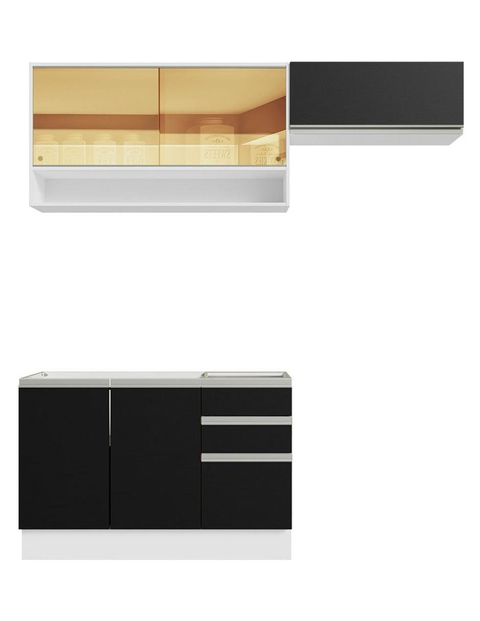 Cocina integral Glamy