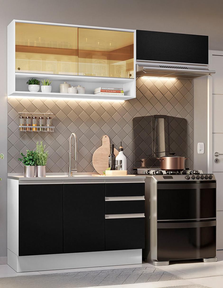 Cocina integral Glamy 2