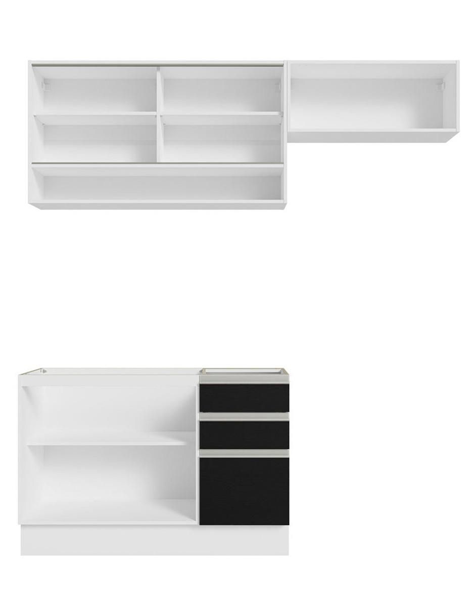 Cocina integral Glamy 4