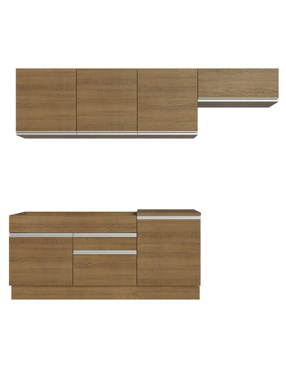 Cocina integral Glamy