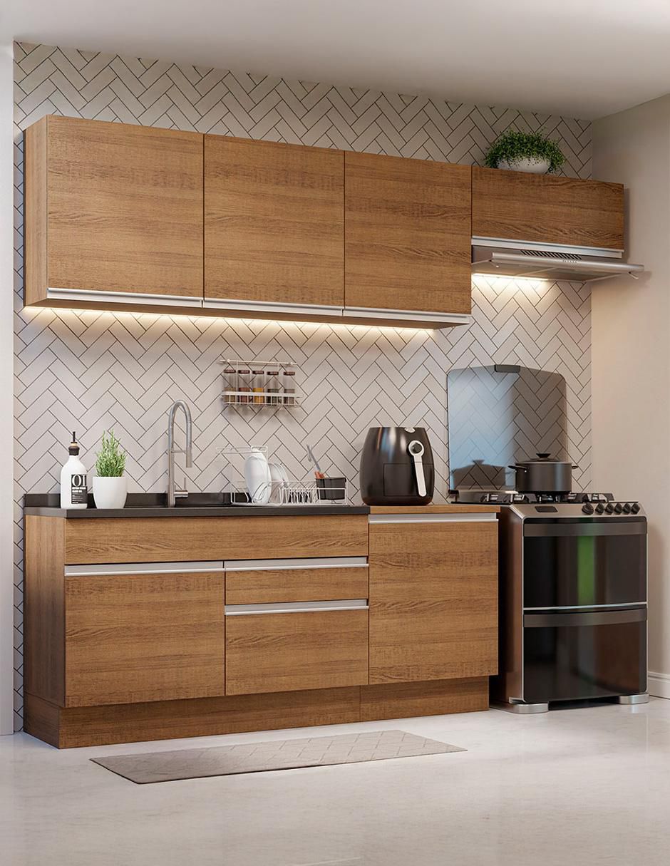 Cocina integral Glamy 2