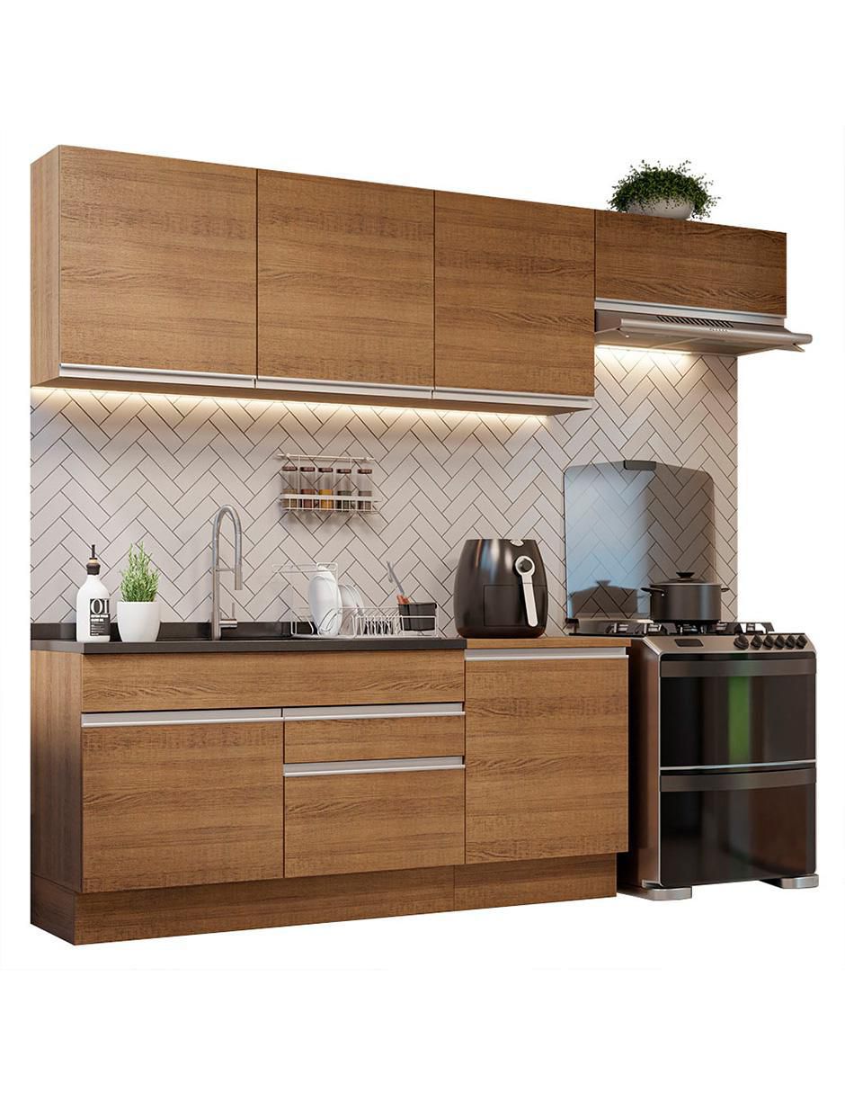 Cocina integral Glamy 3