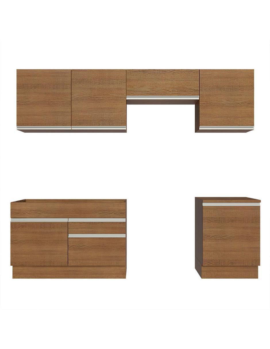 Cocina integral Glamy