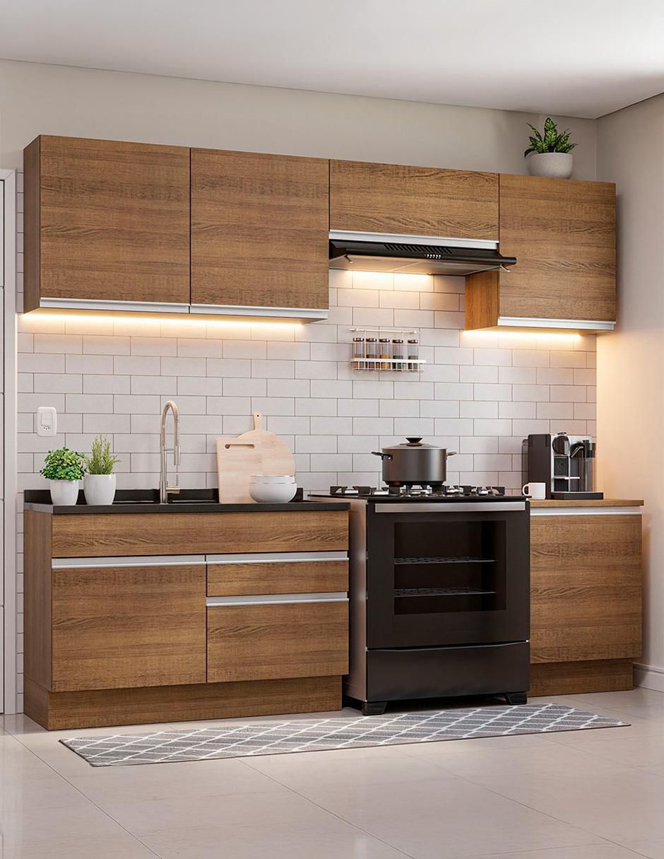 Cocina integral Glamy 2