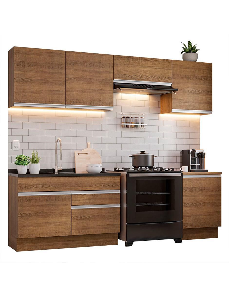Cocina integral Glamy 3