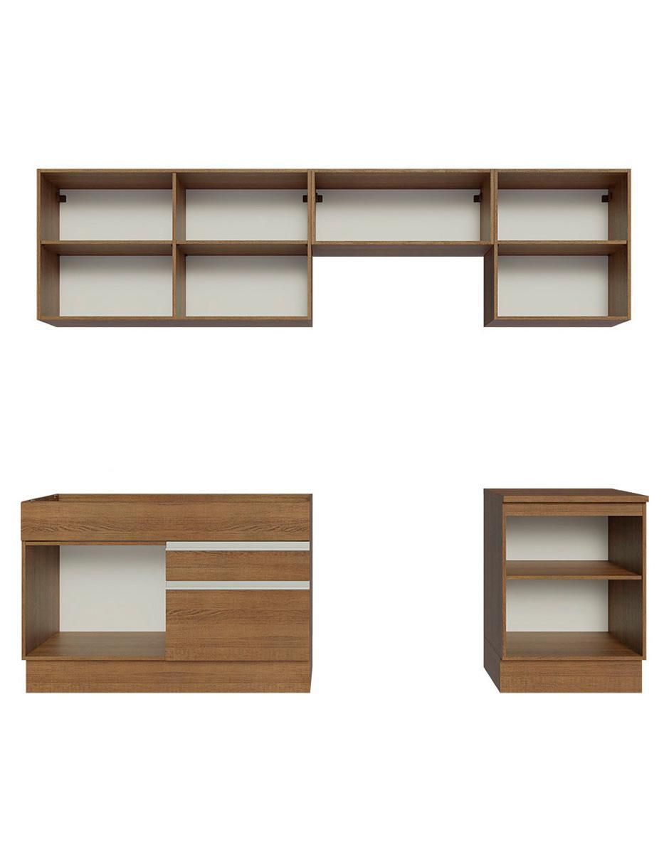 Cocina integral Glamy 4